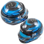 ZAMP - RZ-67D Carbon DIRT Track SA2025 Helmet - A3743