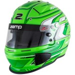 ZAMP - RZ-70S SA2025 Racing Helmet  - A3746