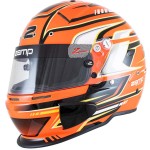 ZAMP - RZ-70S SA2025 Racing Helmet  - A3746