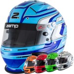 ZAMP - RZ-70S SA2025 Racing Helmet  - A3746