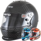 ZAMP - RZ-48Y SFI24.1-CMR2016 Youth Helmet 