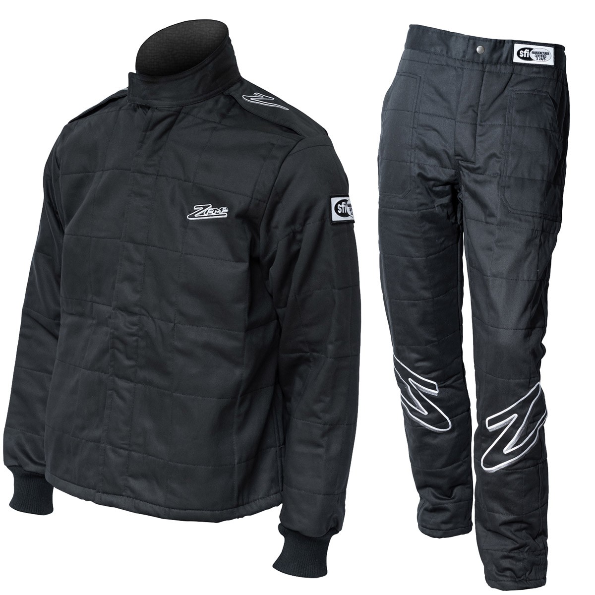 ZAMP - ZR-30 - SFI-5 Auto Racing Suit - 2-Piece | RacingDirect.com