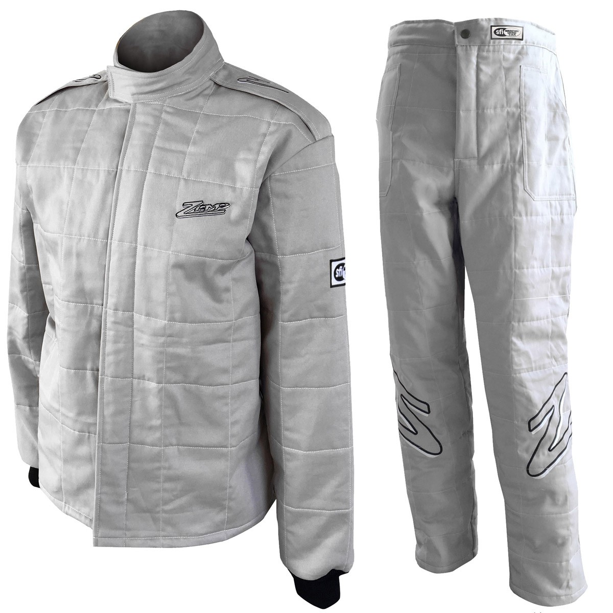 ZAMP - ZR-30 - SFI-5 Auto Racing Suit - 2-Piece | RacingDirect.com