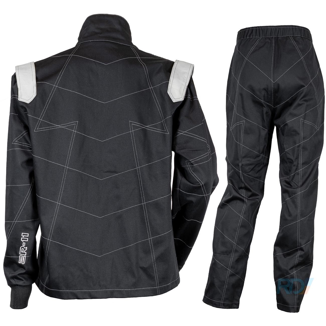 ZAMP - ZR-11 - SFI-1 Auto Racing Suit - 2-Piece | RacingDirect.com
