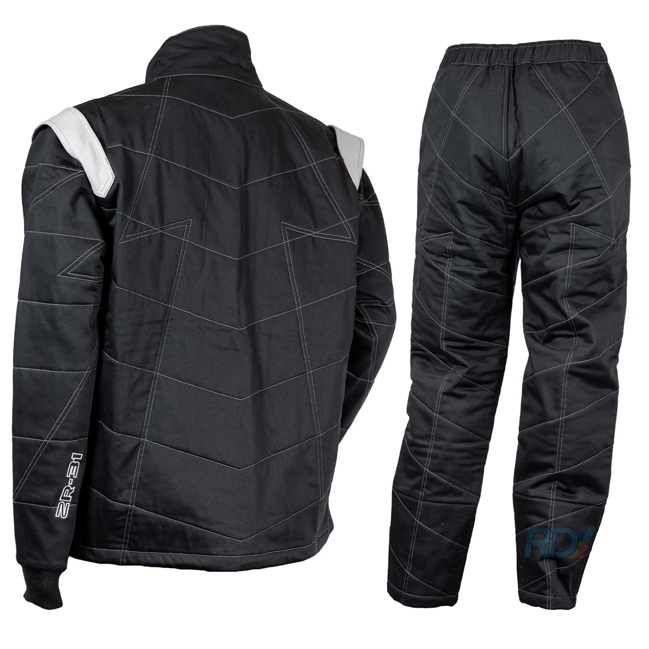 ZAMP - ZR-31 - SFI-5 Racing Suit - 2-Piece | RacingDirect.com