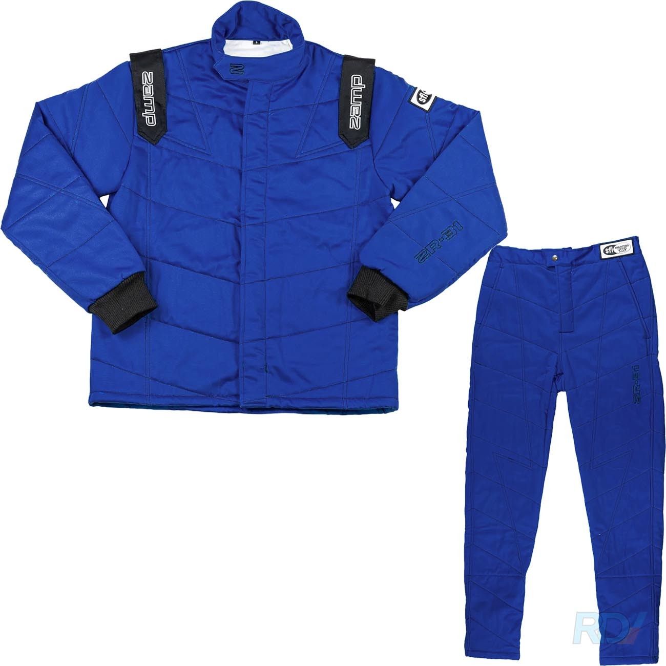 ZAMP - ZR-31 - SFI-5 Racing Suit - 2-Piece | RacingDirect.com