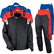 ZAMP - ZR-31 - SFI-5 Racing Suit - 2-Piece 