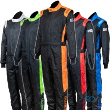 ZAMP - ZR-40 v2 SFI-5 Auto Racing Suit  