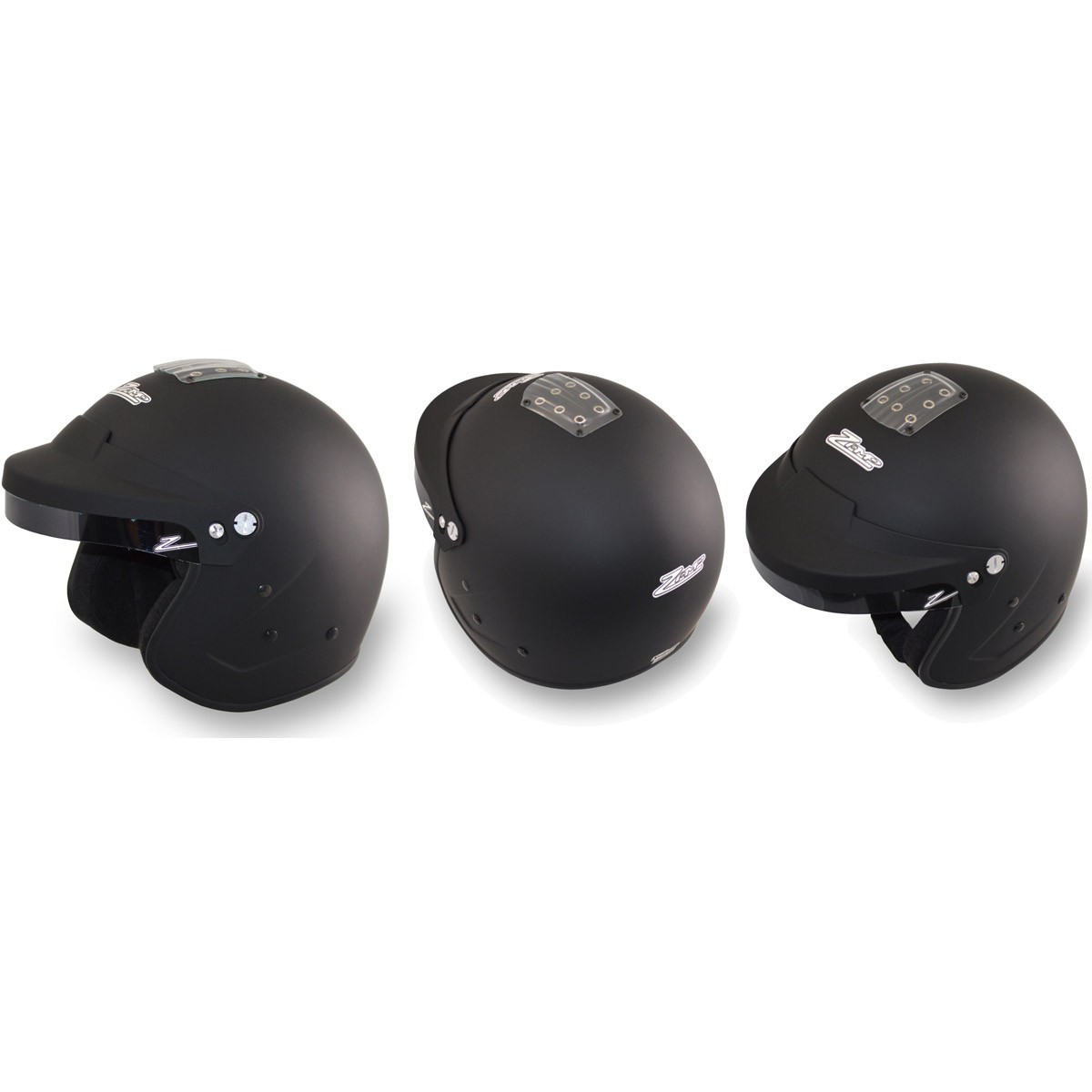 ZAMP - RZ-16H Open Face SA2015 Helmet - Small | RacingDirect.com