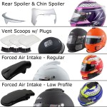 ZAMP - RZ-63S SA2025 Racing Helmet - A3809