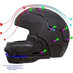 ZAMP - RZ-70S SA2025 Racing Helmet  - A3746