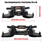 ZAMP - Z-Tech Series 2A SFI-38.1 Head Restraint - A0465