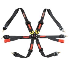 ZAMP- 6-Point FIA Camlock Racing Harness 