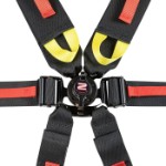 ZAMP- 6-Point FIA Camlock Racing Harness - A7023