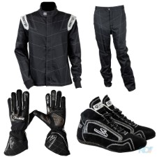 ZAMP - SFI-1 Stage 1 Racing Package - 2PC 