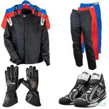 ZAMP - SFI-5 Stage 2 Racing Package - 2PC 
