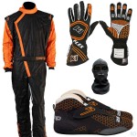 ZAMP - SFI-5 Stage 3 Auto Racing Package - A3518