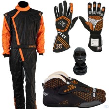 ZAMP - SFI-5 Stage 3 Auto Racing Package 