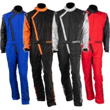 ZAMP - ZR-40 SFI-5 Auto Racing Suit 