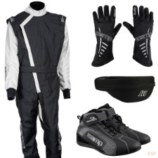ZAMP - ZK-40 Level 2 Karting Package 
