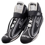 ZAMP - ZR-50 Nomex Leather SFI-5 Racing Shoes - A3640