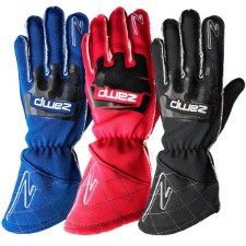 ZAMP - ZR-50 SFI-5 Two Layer Auto Racing Gloves 