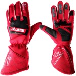 ZAMP - ZR-50 SFI-5 Two Layer Auto Racing Gloves - A3632