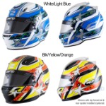 ZAMP - ZR-72 SA2020-FIA Racing Helmet - A7006