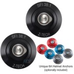 ZAMP - Z-Tech Series 8A SFI-38.1 Restraint - A4020