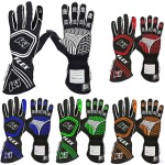 K.1 - SFI-5 Precision II Auto Racing Package - A3507