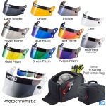 ZAMP - RZ-63S SA2025 Racing Helmet - A3809