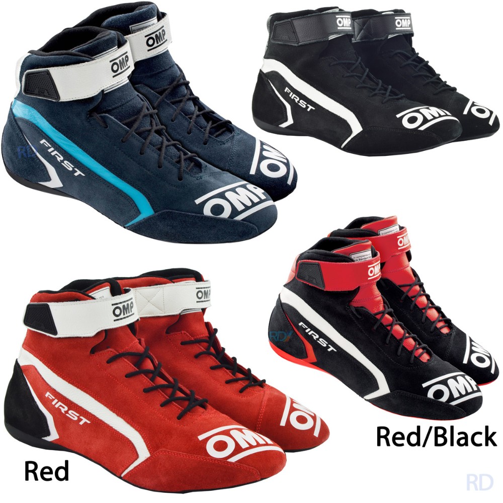 Omp Racing OMP - FIRST SFI-5/FIA Auto Racing Package | RacingDirect.com