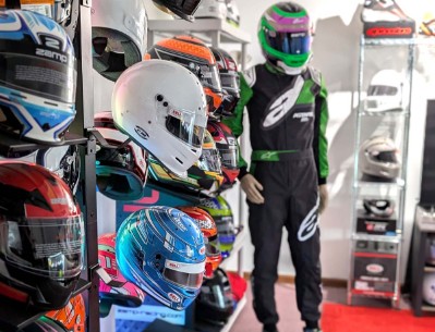 Showroom Interior