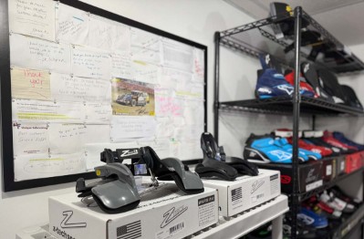 Showroom Interior